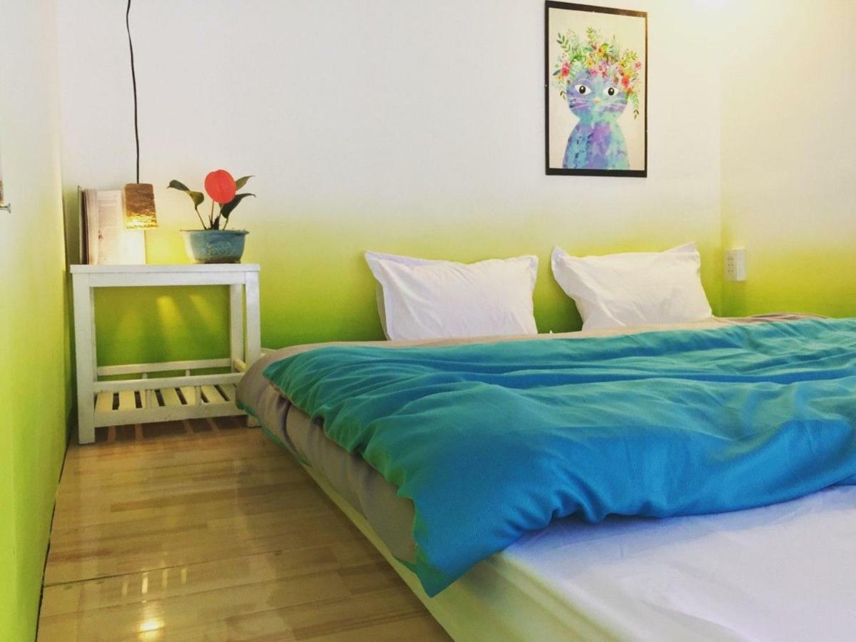 Homestay Doc Tinh Da Lat Exterior photo