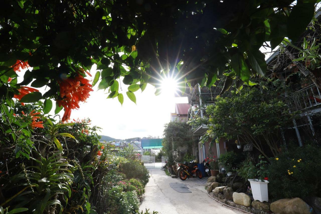 Homestay Doc Tinh Da Lat Exterior photo