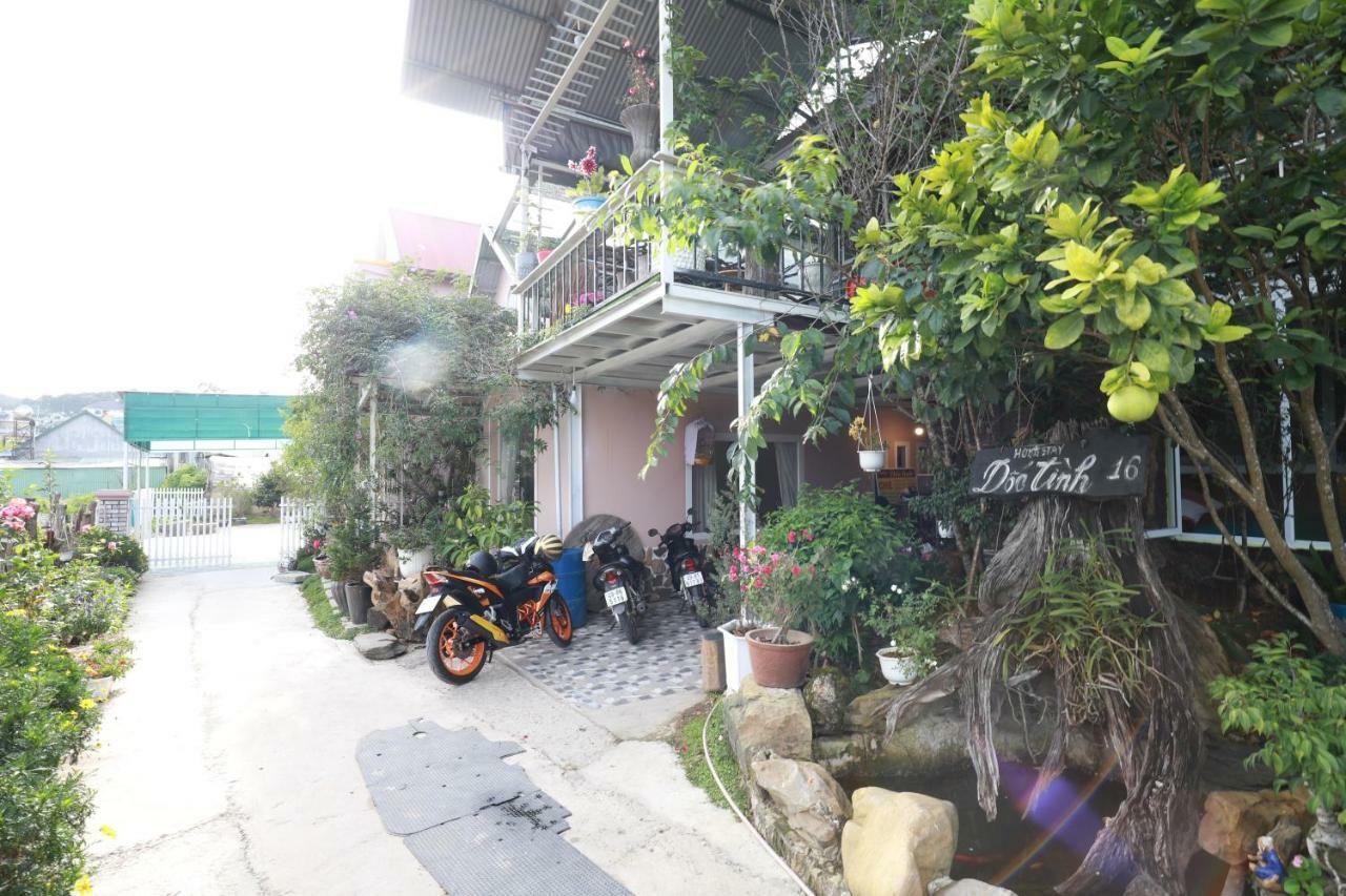 Homestay Doc Tinh Da Lat Exterior photo
